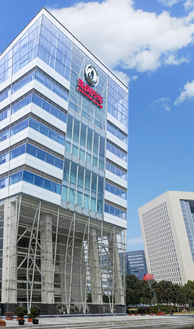 WHO IS DONGFENG?