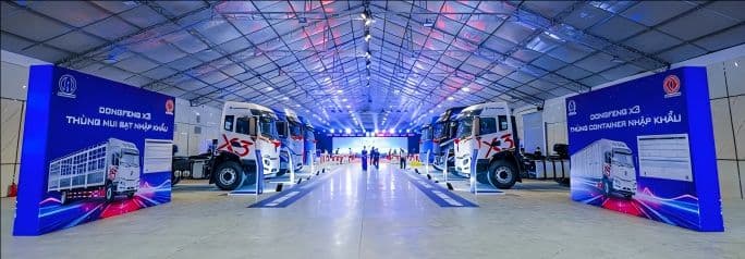 Targeting the World, Targeting the Future — Dongfeng's global plan, on stage in Dubai