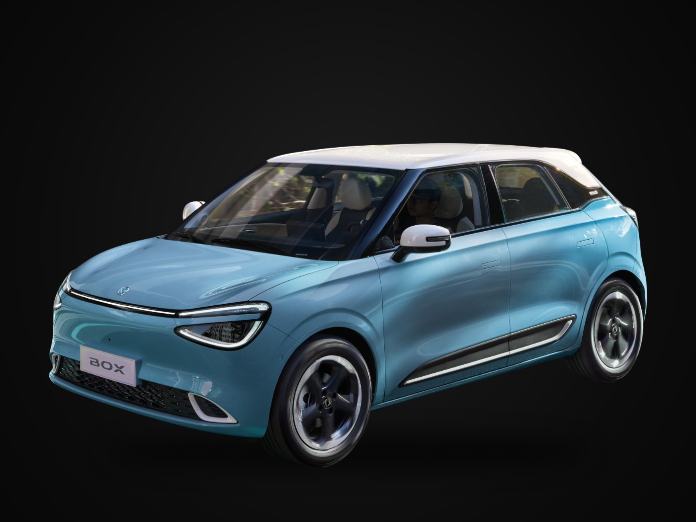 Dongfeng Box EV